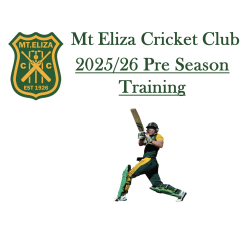 Season 2025/26 Pre-Season Training